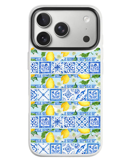 iPhone Rearguard MagSwap - Majolica Firenze