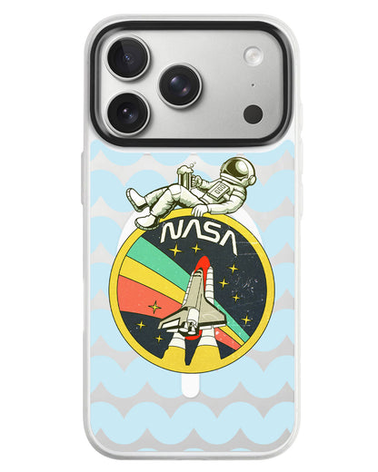 iPhone Rearguard MagSwap - Nasa