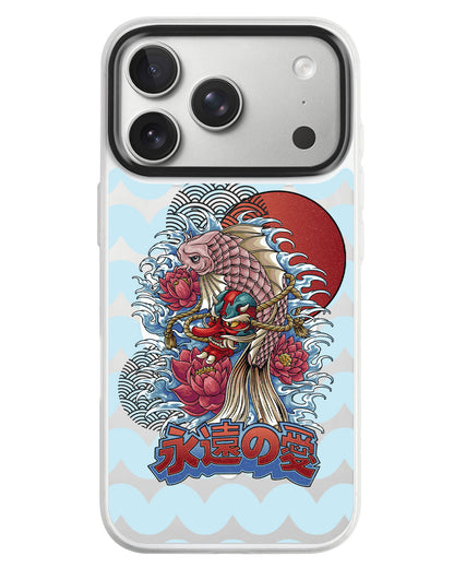 iPhone Rearguard MagSwap - Oni Koi