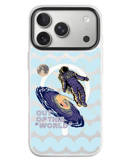 iPhone Rearguard MagSwap - Out Of This World