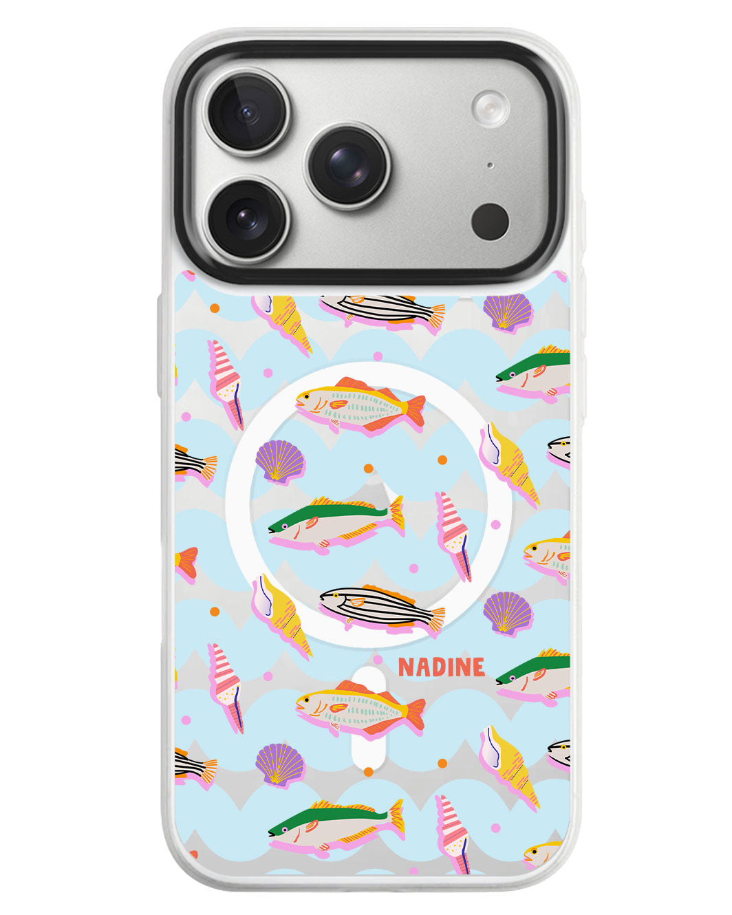 iPhone Rearguard MagSwap - Sardines 3.0
