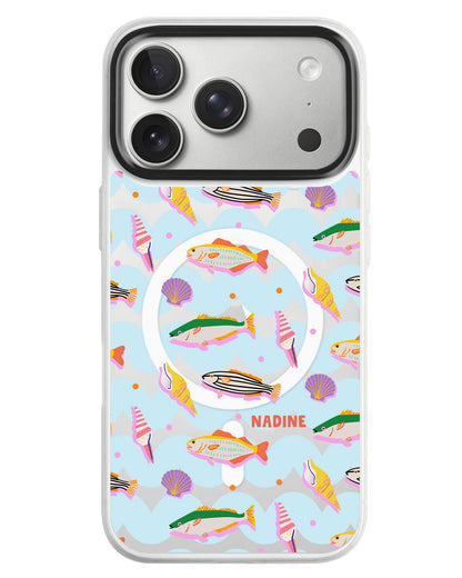 iPhone Rearguard MagSwap - Sardines 3.0