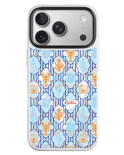 iPhone Rearguard MagSwap - Seaside Opulence 3.0