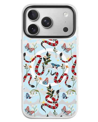 iPhone Rearguard MagSwap - Serpente