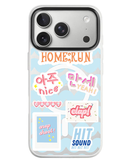 iPhone Rearguard MagSwap - Seventeen Sticker Pack