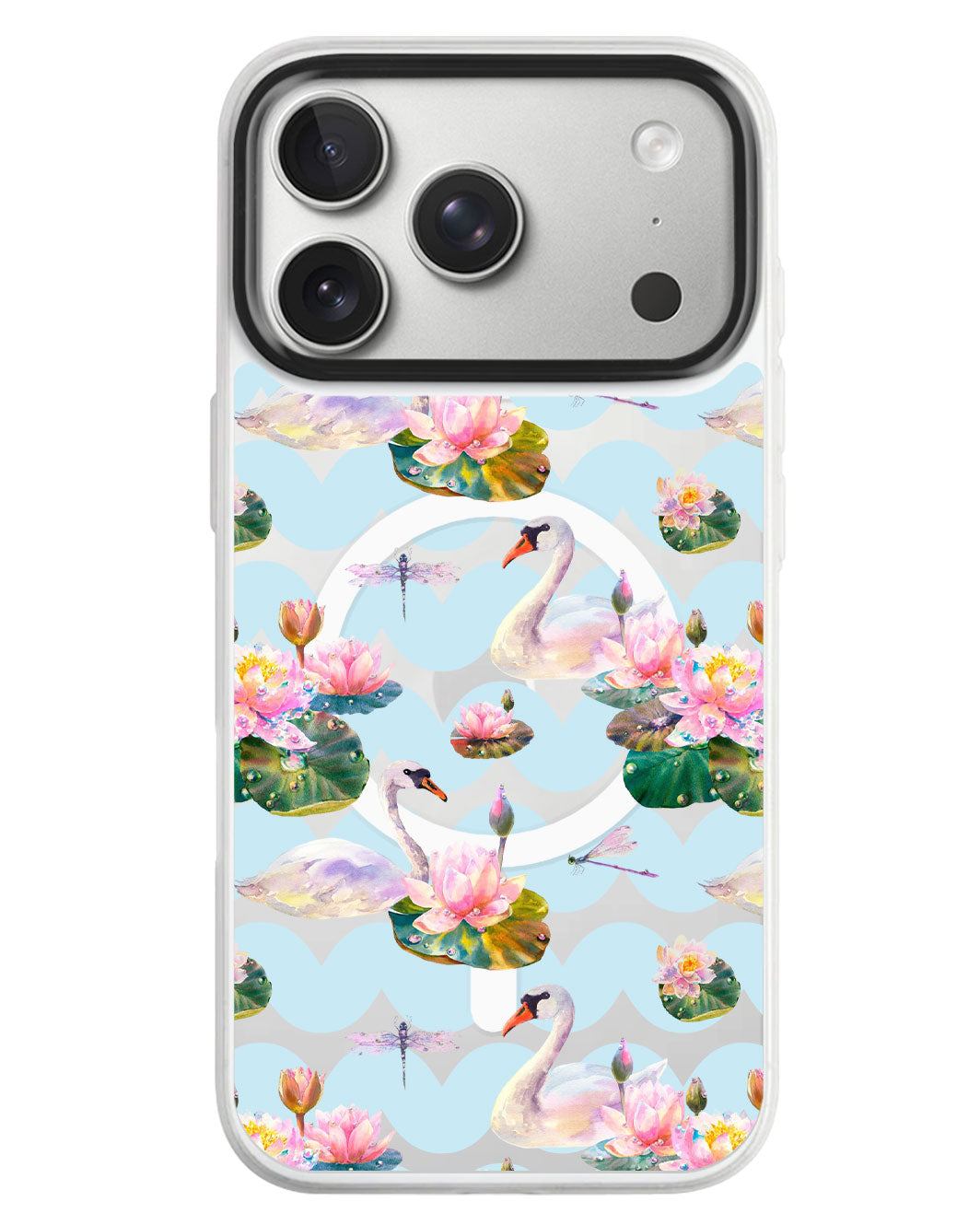iPhone Rearguard MagSwap - Swan