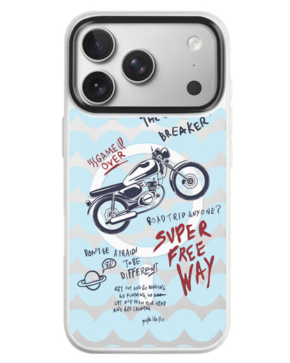 iPhone Rearguard MagSwap - The Ordinary Breaker