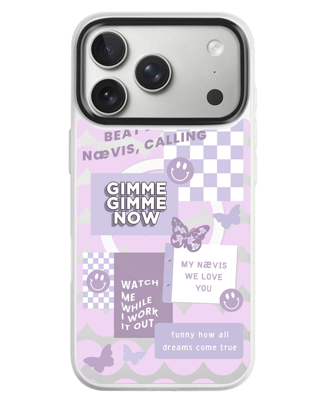 iPhone Rearguard MagSwap - Aespa Sticker Pack