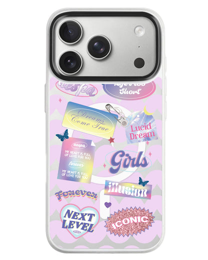 iPhone Rearguard MagSwap - Aespa Girls Pack