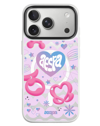 iPhone Rearguard MagSwap - Aespa Week