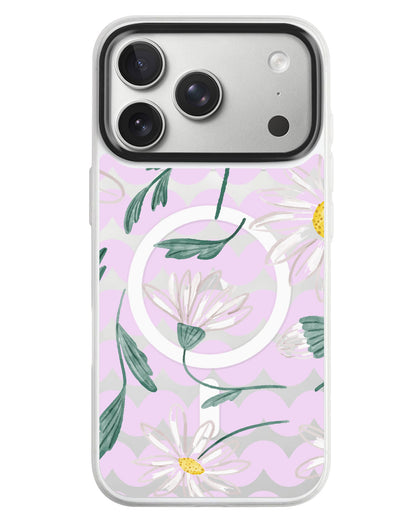 iPhone Rearguard MagSwap - April Daisy