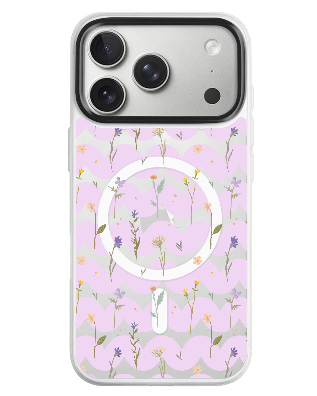 iPhone Rearguard MagSwap - Botanical Garden 2.0