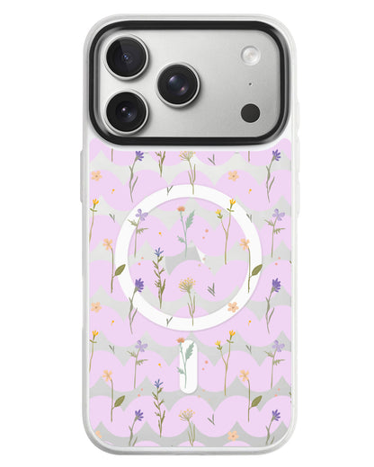 iPhone Rearguard MagSwap - Botanical Garden 2.0