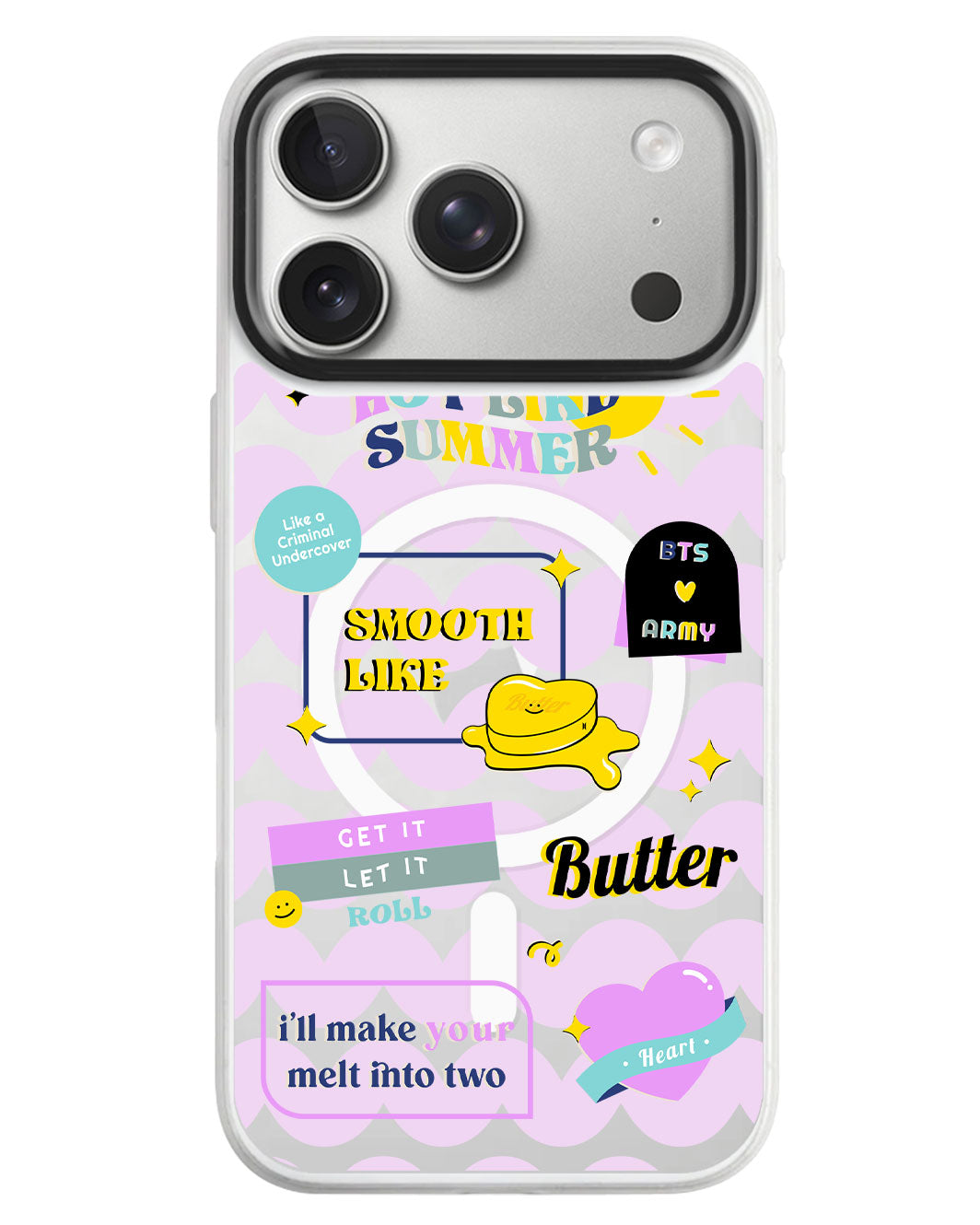 iPhone Rearguard MagSwap - Butter Starter Pack