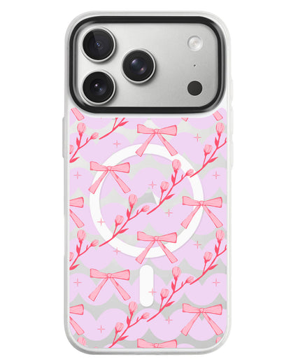 iPhone Rearguard MagSwap - Coquette Floral