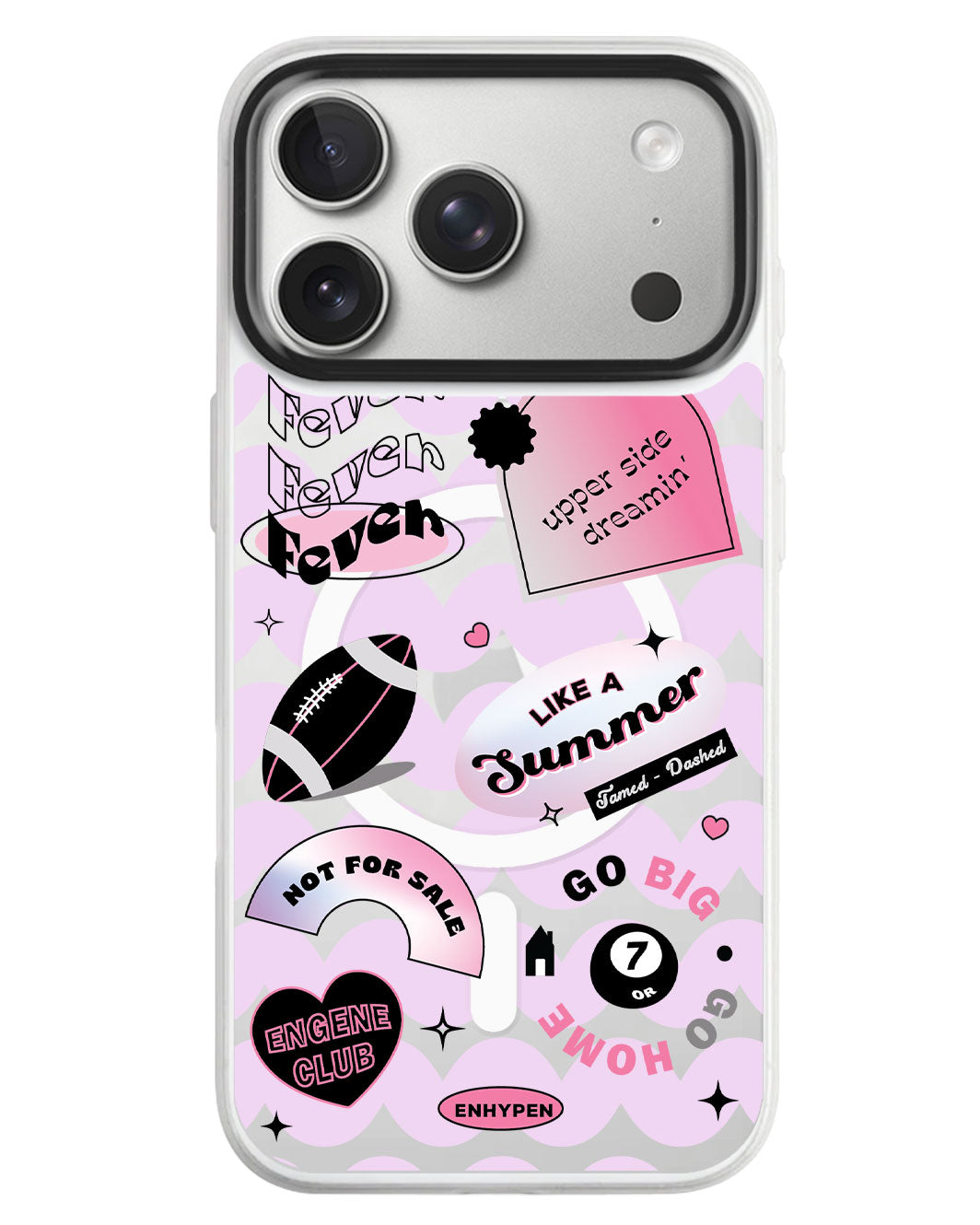 iPhone Rearguard MagSwap - Enhypen Sticker Pack