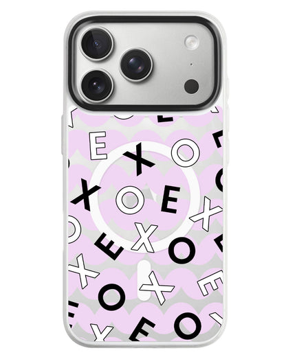iPhone Rearguard MagSwap - EXO Monogram