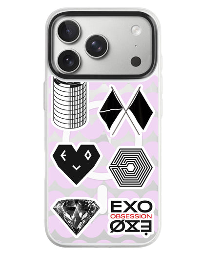 iPhone Rearguard MagSwap - EXO Sticker Pack
