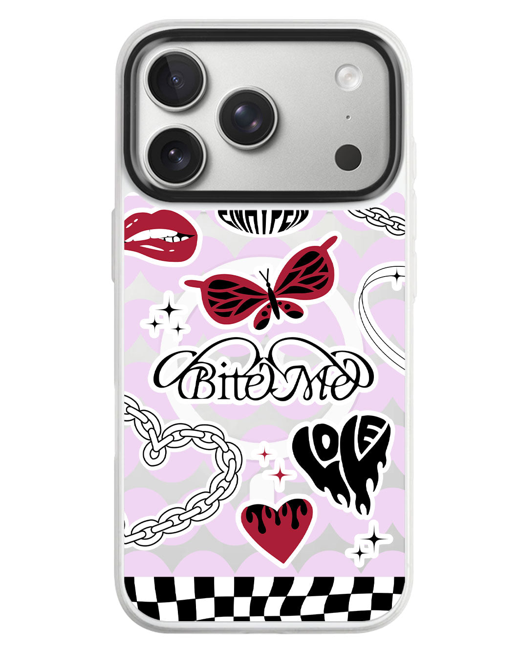 iPhone Rearguard MagSwap - Enhypen Bite Me