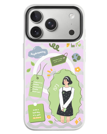 iPhone Rearguard MagSwap - ISFJ