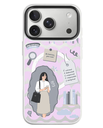 iPhone Rearguard MagSwap - ISTJ