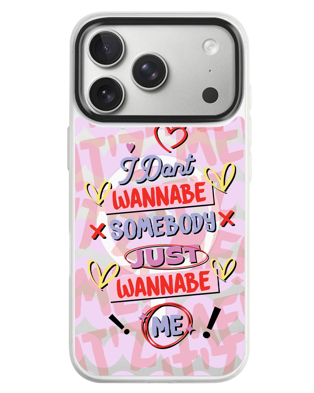 iPhone Rearguard MagSwap - ITZ Me!