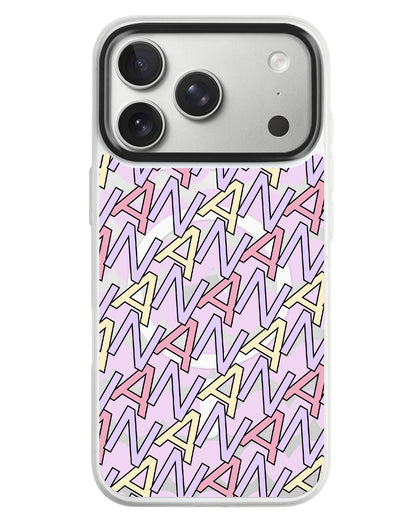 iPhone Rearguard MagSwap - Initial Monogram 5.0