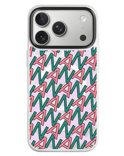 iPhone Rearguard MagSwap - Initial Monogram 7.0
