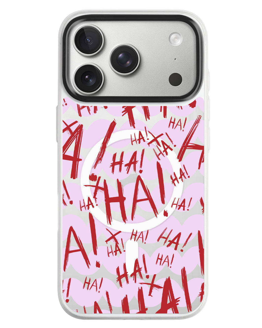 iPhone Rearguard MagSwap - Joker 1.0