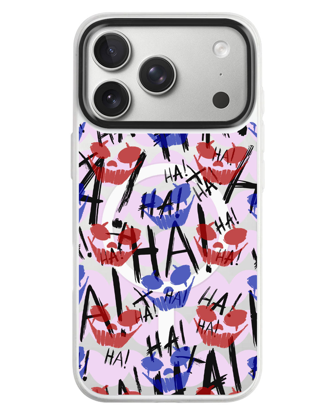 iPhone Rearguard MagSwap - Joker 3.0