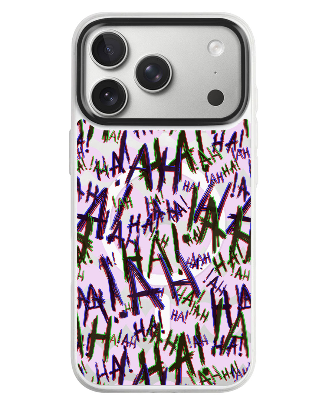 iPhone Rearguard MagSwap - Joker 5.0