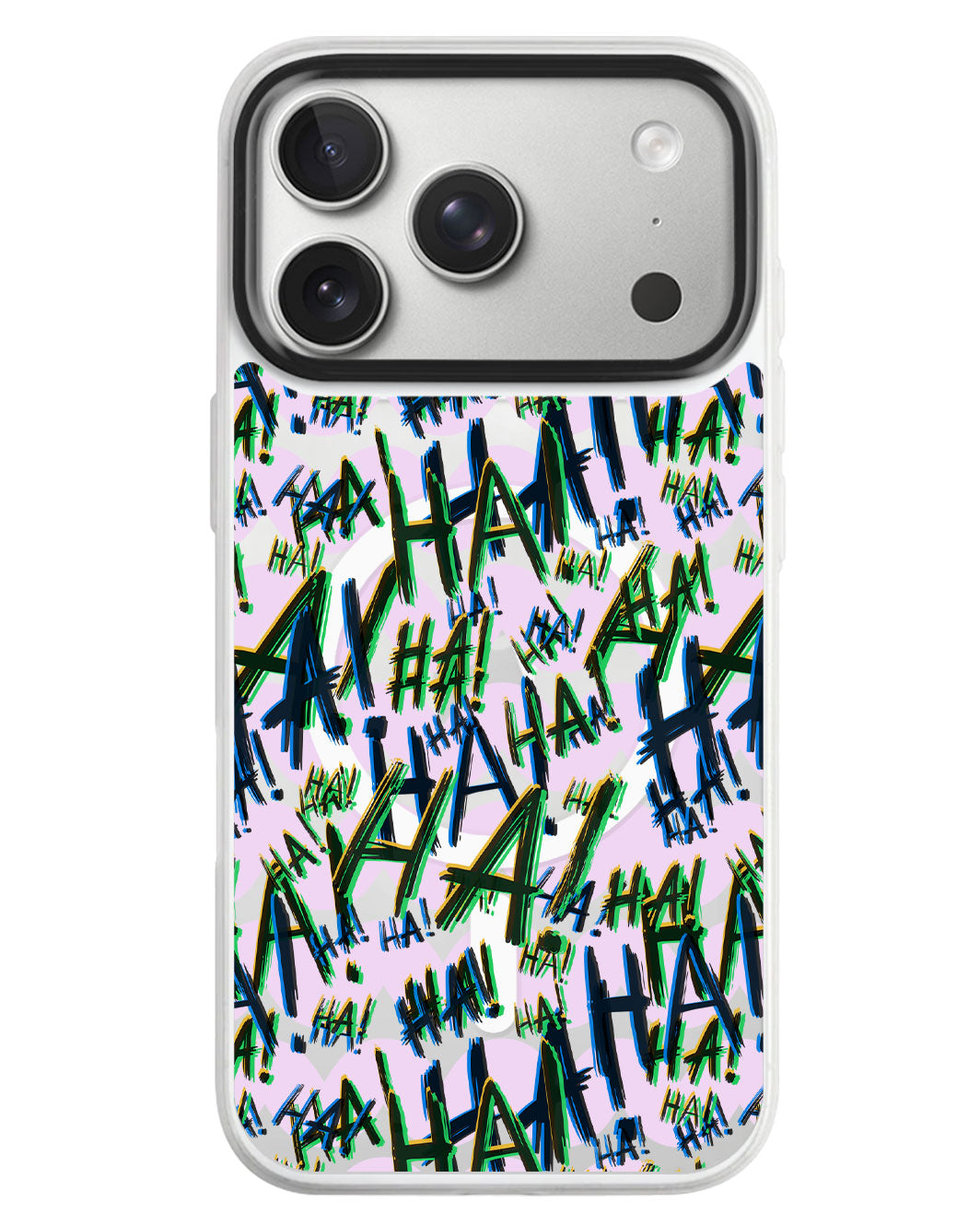 iPhone Rearguard MagSwap - Joker 7.0