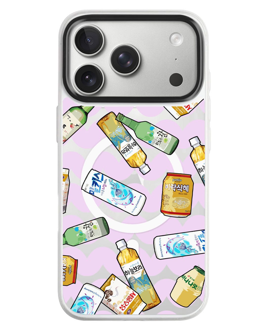 iPhone Rearguard MagSwap - K-Drinks