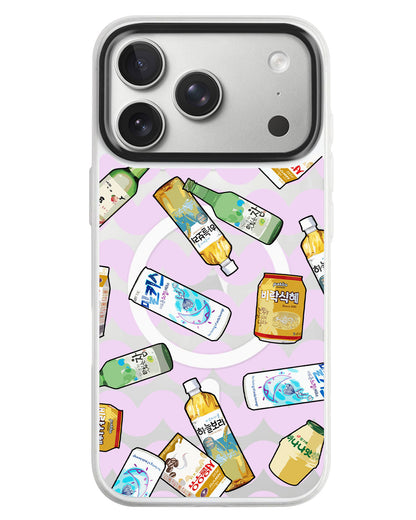 iPhone Rearguard MagSwap - K-Drinks