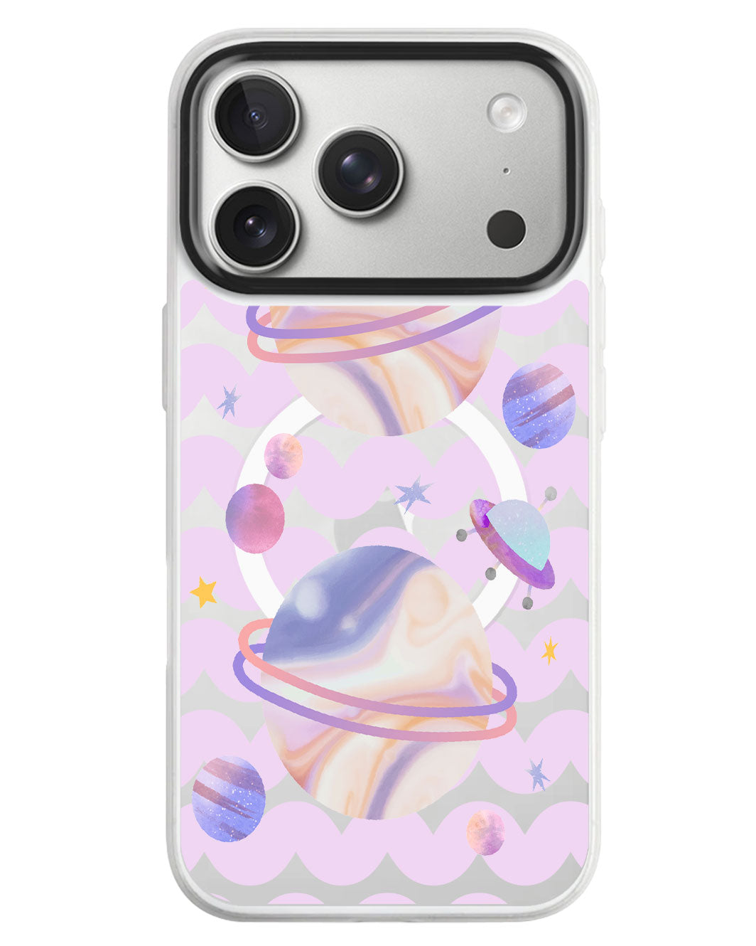 iPhone Rearguard MagSwap - My Universe