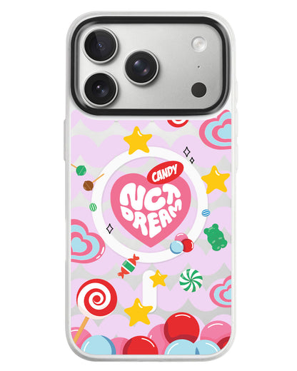 iPhone Rearguard MagSwap - NCT Dream Candy 1.0