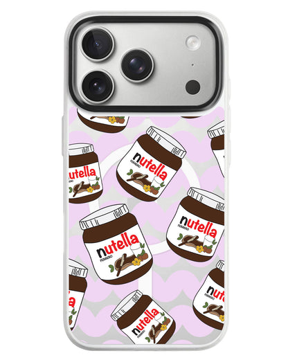 iPhone Rearguard MagSwap - Nutella