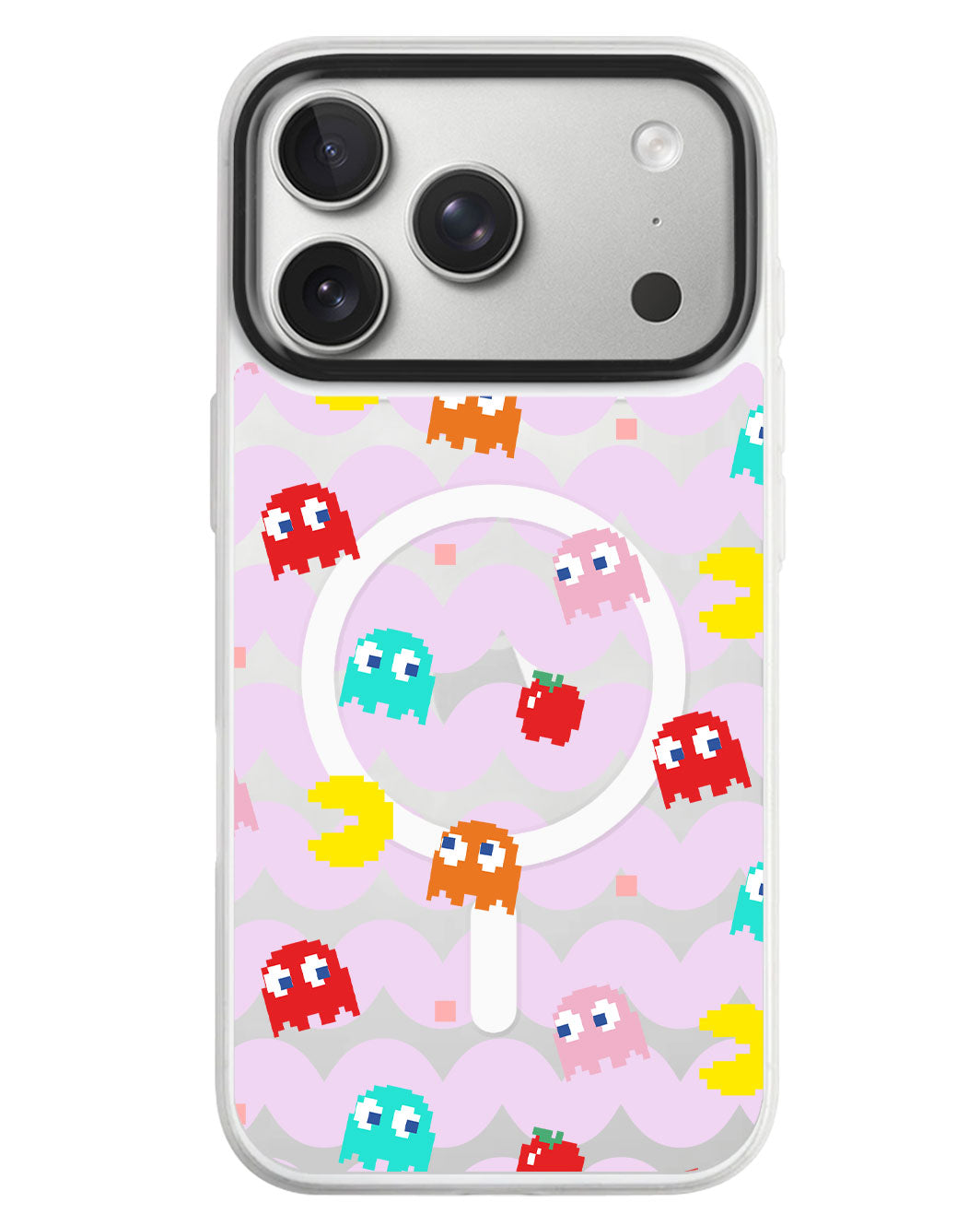 iPhone Rearguard MagSwap - Pacman 1.0