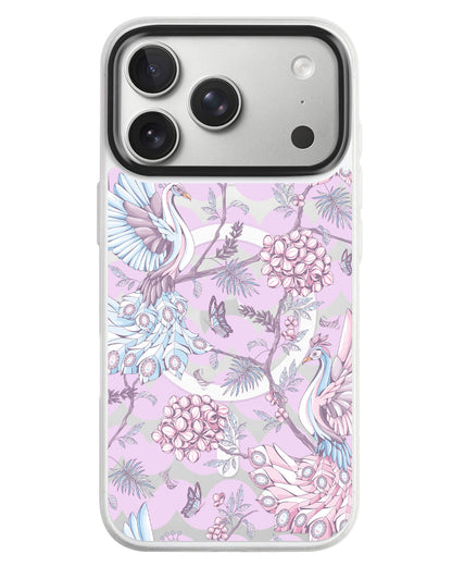iPhone Rearguard MagSwap - Peacock 2.0