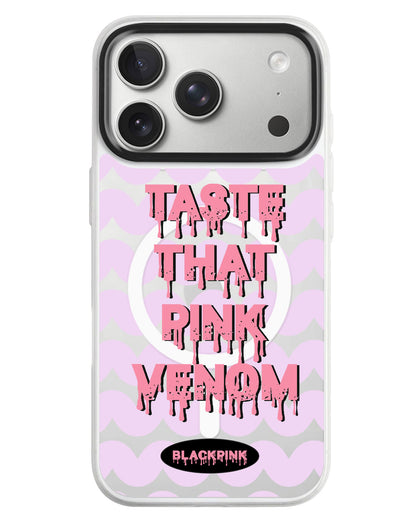 iPhone Rearguard MagSwap - Pink Venom