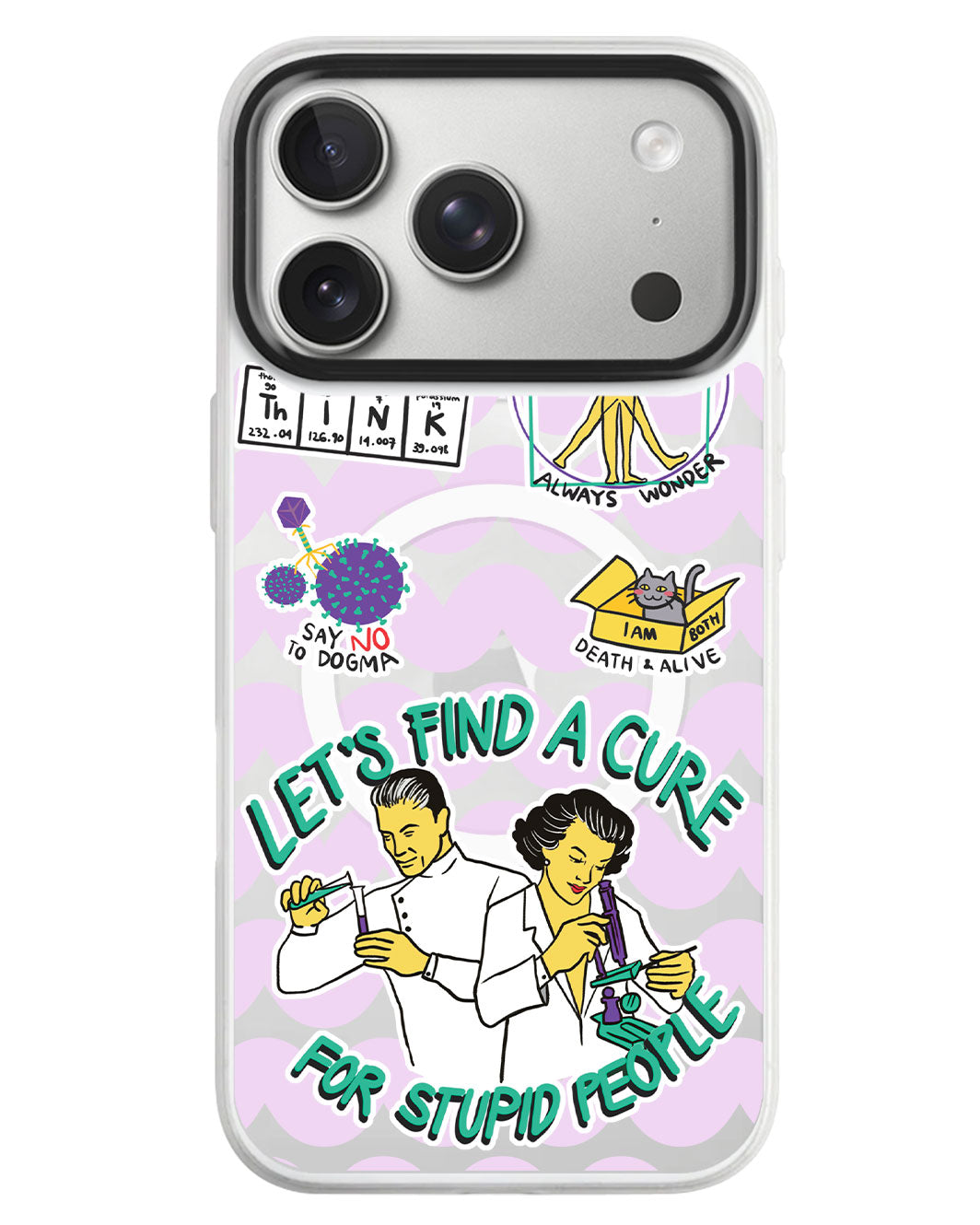 iPhone Rearguard MagSwap - Science 2.0