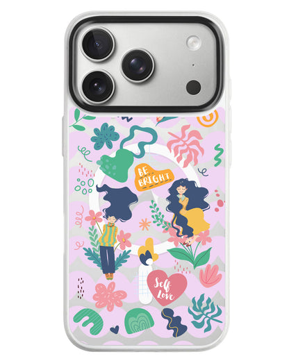 iPhone Rearguard MagSwap - Self Love Sticker Pack 2.0