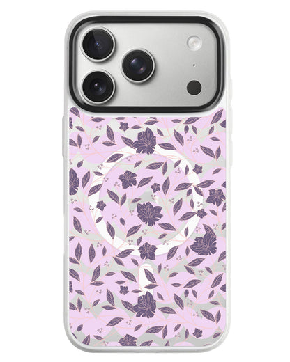 iPhone Rearguard MagSwap - Sketchy Flower 4.0