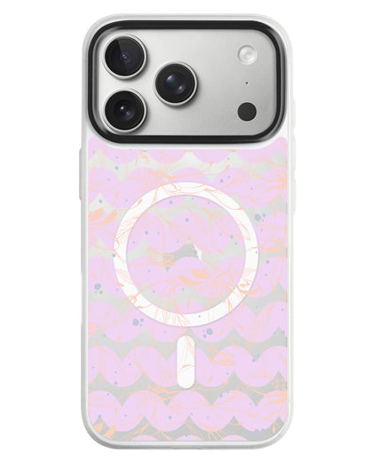 iPhone Rearguard MagSwap - Sketchy Flower & Butterfly 1.0