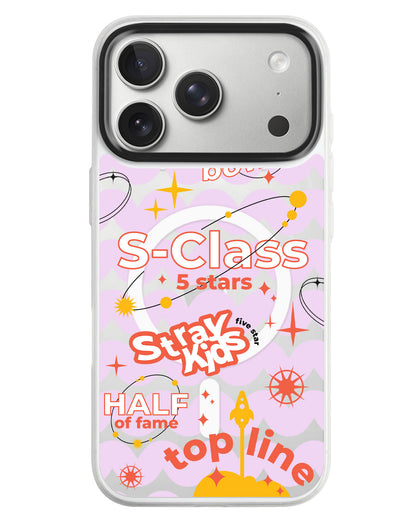 iPhone Rearguard MagSwap - Stray Kids 5stars