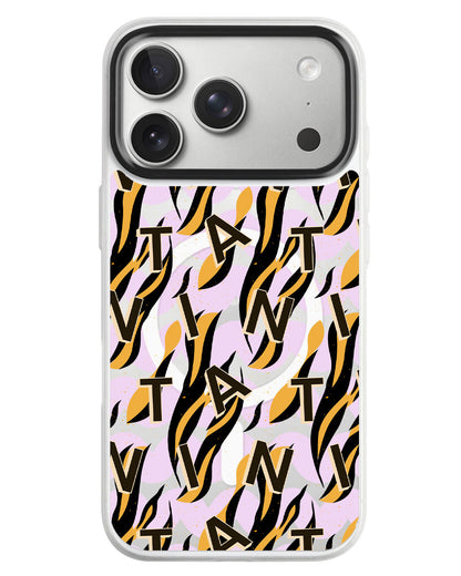 iPhone Rearguard MagSwap - Tiger Monogram 1.0