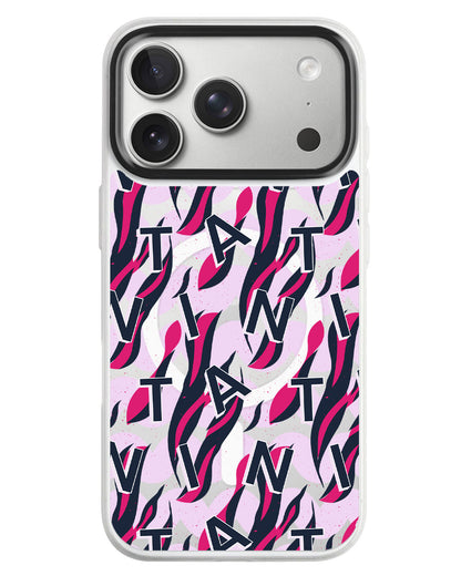 iPhone Rearguard MagSwap - Tiger Monogram 2.0