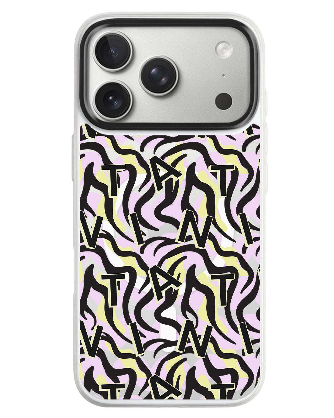 iPhone Rearguard MagSwap - Tiger Monogram 3.0