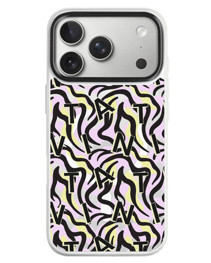 iPhone Rearguard MagSwap - Tiger Monogram 3.0