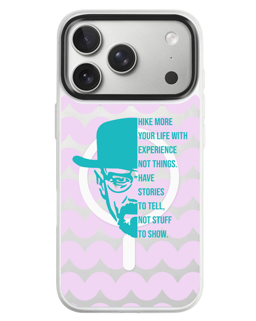 iPhone Rearguard MagSwap - Explore More Experience